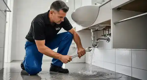 Sanitär Notdienst München 24 Stunden bei Rohrbruch und Wasserschaden
